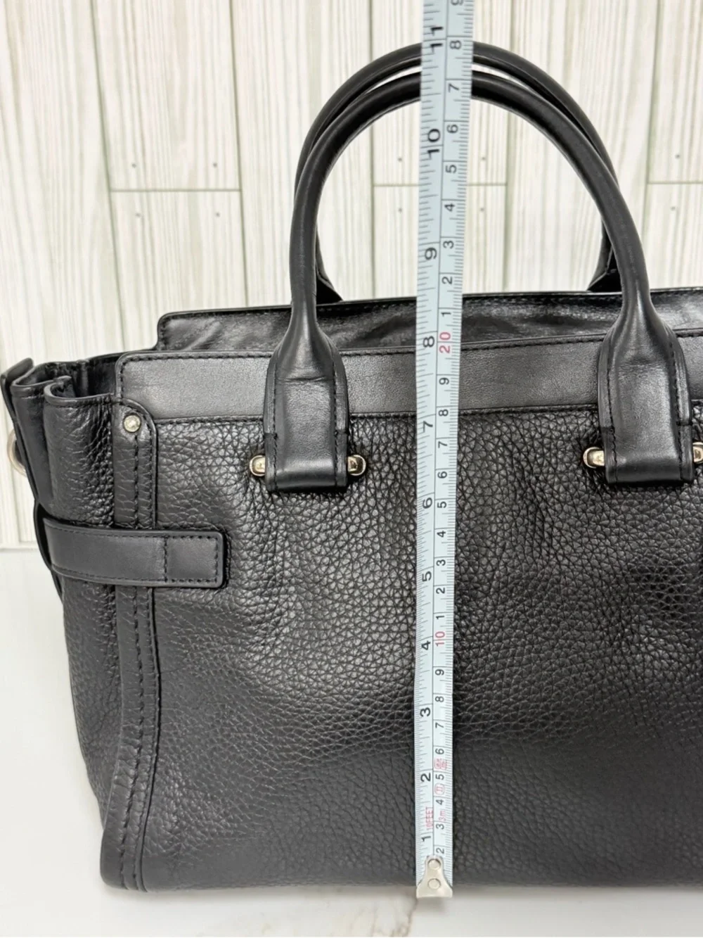 Coach preloved visible
